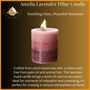 Lochside Lavender : Candle And Crystal Agate Set, thumbnail 4 of 4