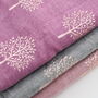 Personalised Gift Box Scarf With Mulberry Tree Design, thumbnail 3 of 8