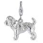 Cockapoo Sterling Silver Jewellery Charm, thumbnail 3 of 8