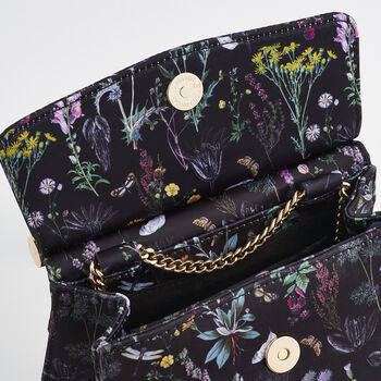 Wilderness Black Mini Top Handle Tote, 7 of 8