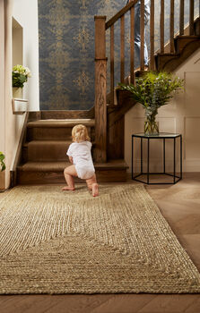 Origins Jute Extra Natural 80x150, 5 of 6