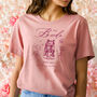 Cute Bridal Party T Shirts Hen Weekend Outfit, thumbnail 4 of 10