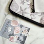 Personalised Seashell Print Laptop Case, thumbnail 6 of 10