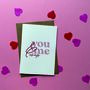 'You And Me Always' Card, thumbnail 2 of 5