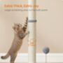 Cat Scratching Post Sisal Scratcher Tower, thumbnail 4 of 7