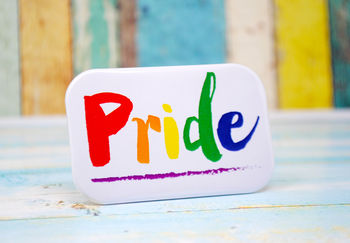 Gay Pride Badge ~ Pride Parade Accessories, 3 of 8