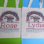 Personalised Magic Unicorn Bag, thumbnail 7 of 8