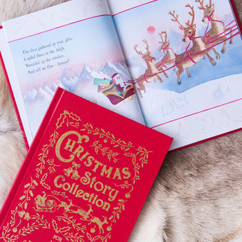 Personalised Luxury Christmas Story Collection, 7 of 10