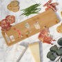 Personalised Favourite Drinks Charcuterie Board, thumbnail 1 of 2