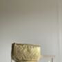 Accra Antique Gold Purse, thumbnail 5 of 6