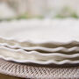 Set Of Four Palais Royal Dinner Plates, thumbnail 4 of 4