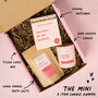 Good Luck Gift Funny Soy Wax Candle Manifest That Shit, thumbnail 3 of 4