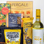 Midnight Feast Gift Hamper Basket, thumbnail 3 of 5