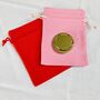 Linen Party / Favour Bags, thumbnail 3 of 5