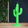 Tall Cactus Candle, thumbnail 4 of 4
