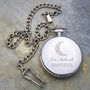 Personalised Eid Mubarak Dual Pocket Watch, thumbnail 1 of 10