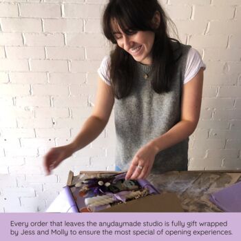 Filled Food Christmas Stocking, 6 of 6