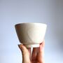 Handcrafted Artisan Tea Bowl, thumbnail 10 of 10