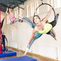 Static Trapeze Beginners Class For Two, thumbnail 1 of 4