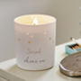 Personalised Constellation Candle, thumbnail 1 of 5