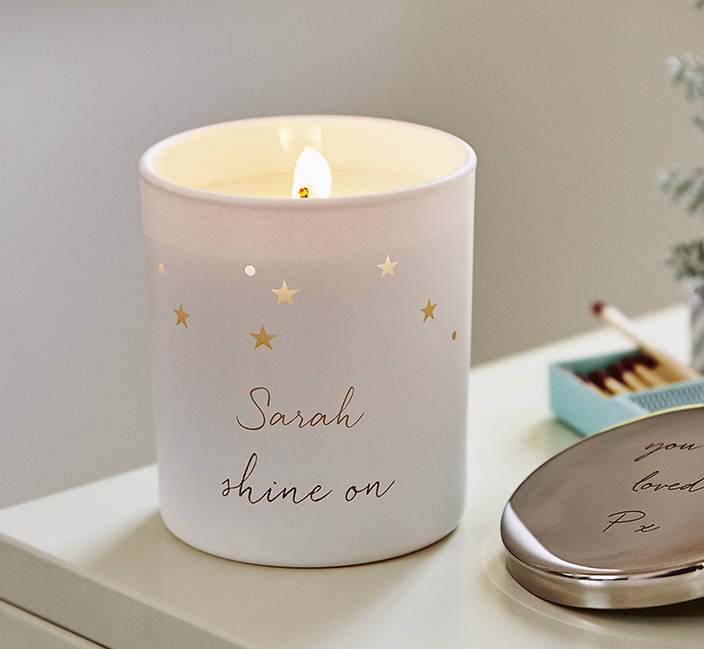 Personalised Constellation Candle, 1 of 6