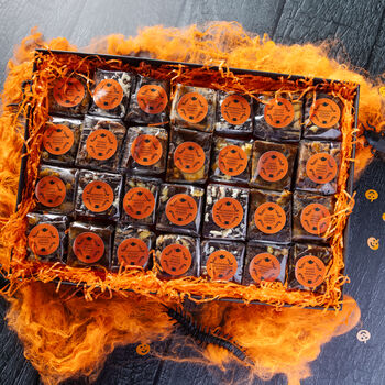 Halloween Vegan Ultimate Brownie Box, 2 of 3