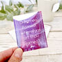 Shakespeare Gifts: William Shakespeare Tea Gift Set, thumbnail 10 of 12