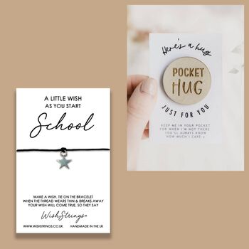 Personalised First Day Of School Gift Box, 6 of 9