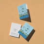 Padel Club Greeting Card | Eco Friendly Sports Lifestyle Card, thumbnail 5 of 7