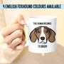 English Foxhound Mug, thumbnail 1 of 5