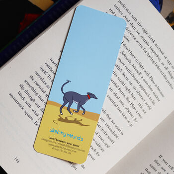 Sand Between Your Paws Bookmark, 2 of 3