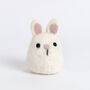 My Pocket Bunny Easy Needle Felting Kit, thumbnail 3 of 5