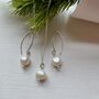 Pearl Necklace And Earrings Set, thumbnail 7 of 7