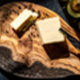 Luxury Cheese Board, Handmade From Olive Wood, thumbnail 1 of 5