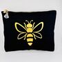 Bee Make Up Toiletry Pouch, thumbnail 3 of 6