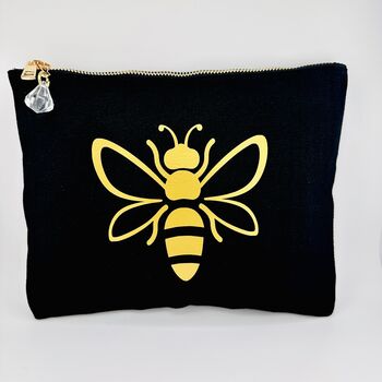 Bee Make Up Toiletry Pouch, 3 of 6