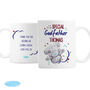 Personalised Me To You Godfather Mug, thumbnail 3 of 3