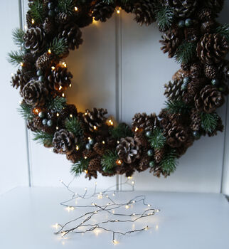 Wire Lights For Wreaths And Garlands, 2 of 2
