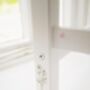 Floral Custom Painted Children's Chair, thumbnail 6 of 11