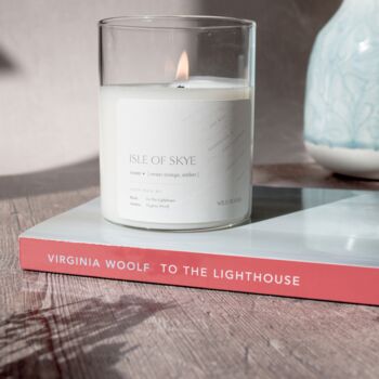 Classic Book And Candle Gift Subscription, 5 of 12