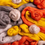 Merino Wool Bag Of Mixed Bits, thumbnail 10 of 11