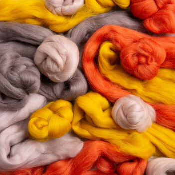 Merino Wool Bag Of Mixed Bits, 10 of 11