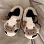 Cow Slippers, thumbnail 2 of 5