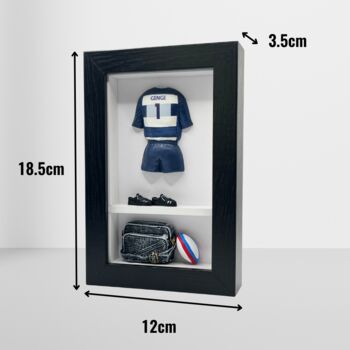 Rugby Legend KitBox: Genge: Bristol, 4 of 6