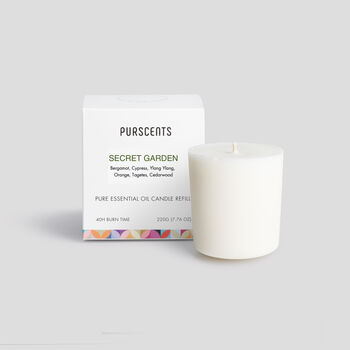 Purscents Candle Refill/Candle Making Starter Set Boho, 7 of 8