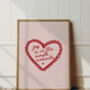 Joy Is In The Simple Moments Print, thumbnail 3 of 4