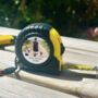 Personalised Photo Keepsake Tape Measure, thumbnail 2 of 4