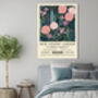 Covent Garden Flower Market Art Print, thumbnail 2 of 3