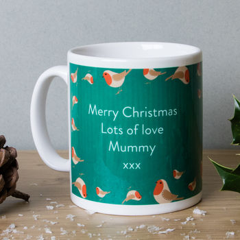 Personalised Christmas Mugs 2017 Designs, 8 of 8