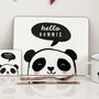 Pandas And Tiger Coaster, thumbnail 3 of 3